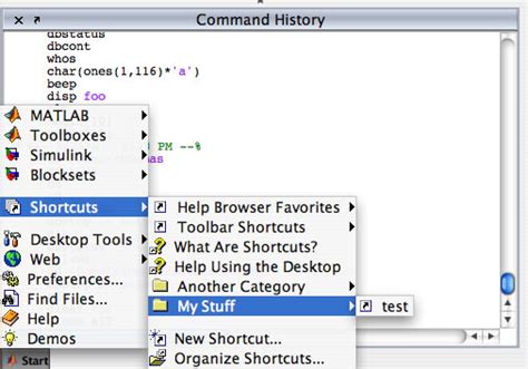 matlab keyboard shortcut to run code