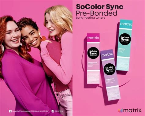 Matrix Super Sync Shade Chart