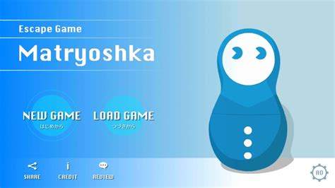 Matryoshka Escape Walkthrough
