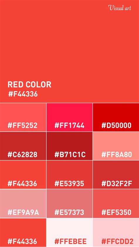 matte red color hex code