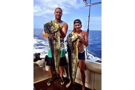 Maui Fishing Charter Safety