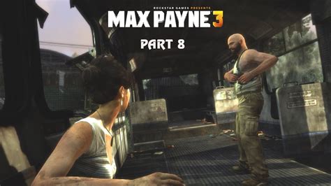 Max Payne 3 Ps3 Walkthrough