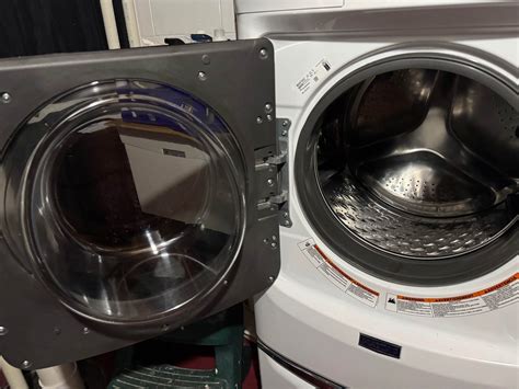 maytag front loader dryer won't turn on