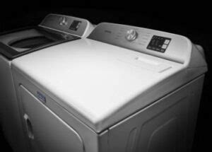 maytag neptune washer reset code