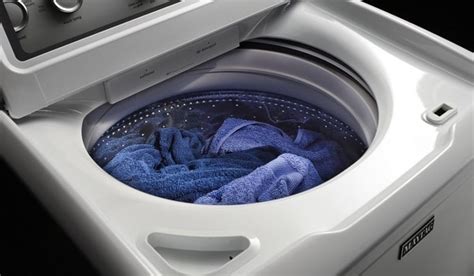 maytag top load washer makes noise when spinning