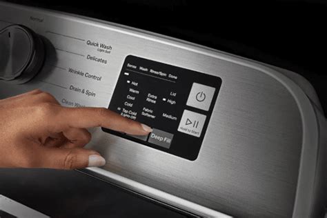 maytag.top load washing machine won't start