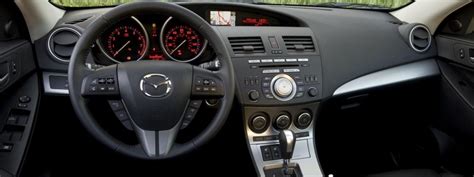 mazda 3 dashboard explanation