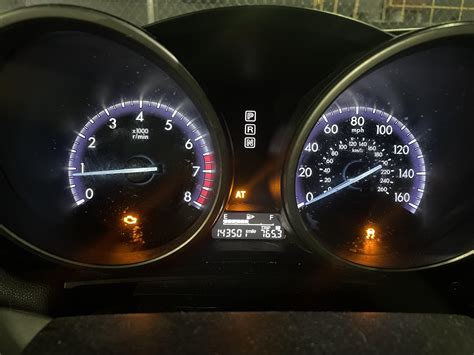 mazda check engine light reddit