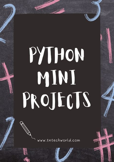 mca mini project topics in python