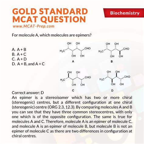 mcat test questions examples