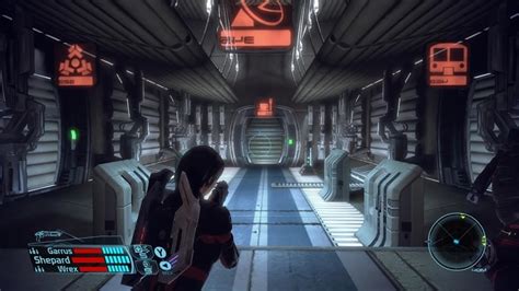 Me1 Noveria Walkthrough