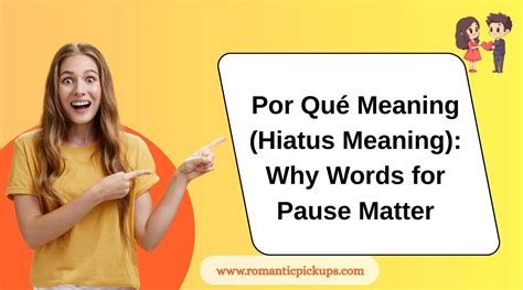 meaning of pause