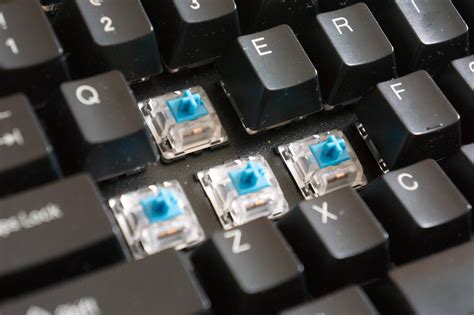 mechanical switch