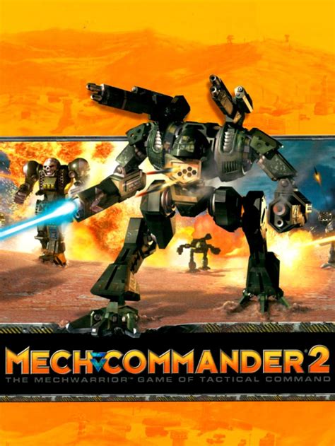 Mechcommander 2 Walkthrough