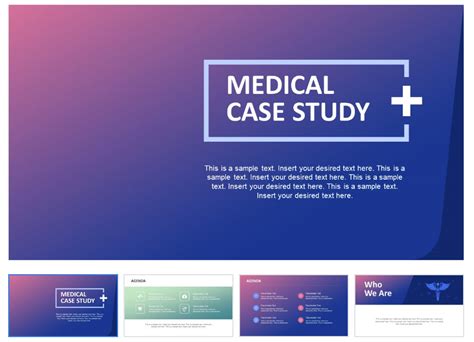 medical case presentation format ppt