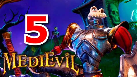 Medievil Remake Walkthrough