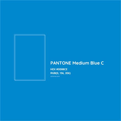 medium blue paint code