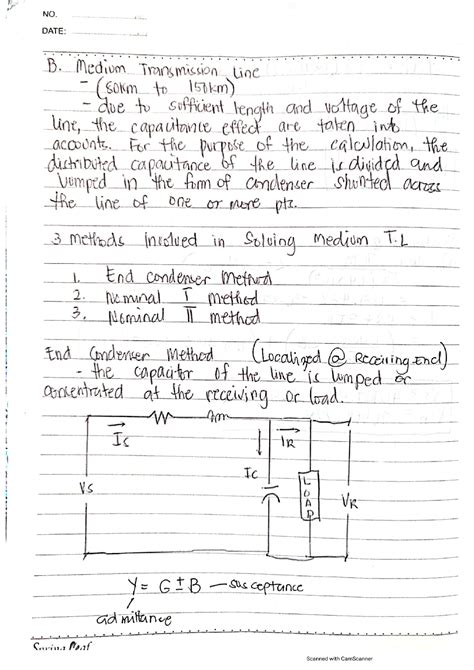 medium transmission line problems and solutions