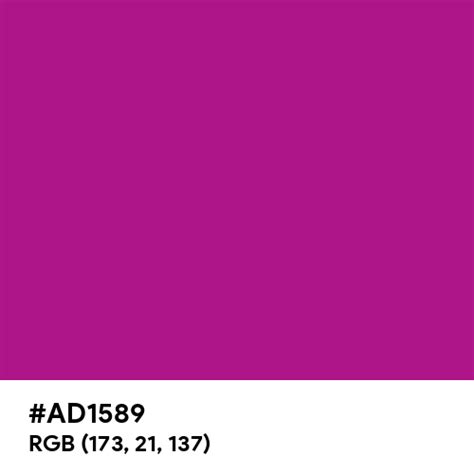 medium violet red hex code