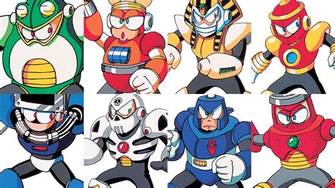 Mega Man 4 Walkthrough