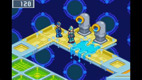 Megaman 6 Gregar Walkthrough