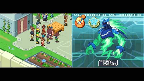 Megaman Starforce 3 Walkthrough