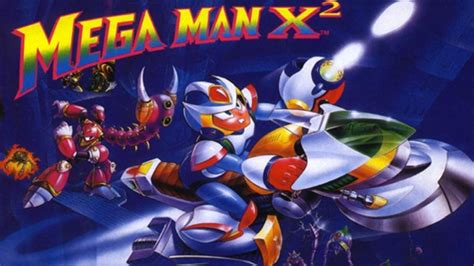 Megaman X2 Walkthrough