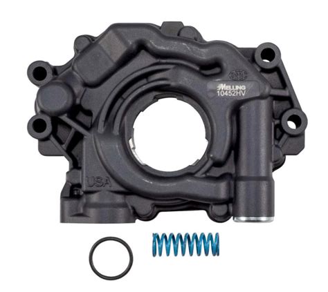 Melling Oil Pump Catalog