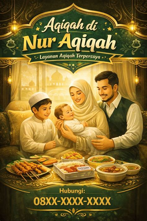 memahami aqiqah