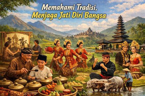 memahami jati diri