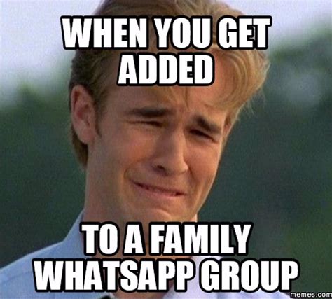 Meme Group WhatsApp