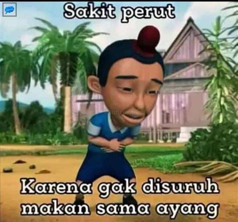 Meme lucu viral