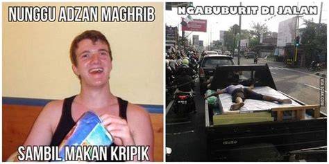 Ngabuburit Seru