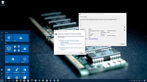 memory issues pc