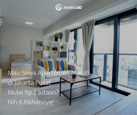 mencari apartemen terkemuka di Jakarta