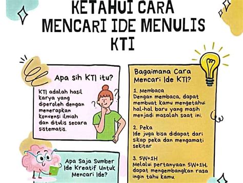 mencari ide