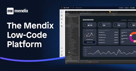 mendix low code application development platform