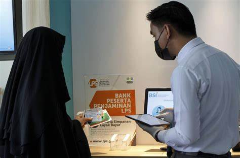 LPS Mendukung Bank Syariah