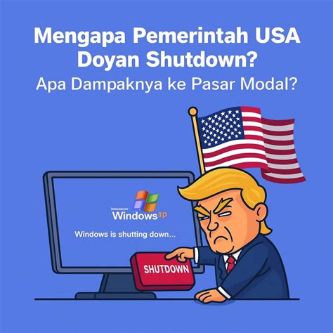 mengapa shutdown penting