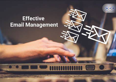 mengelola email