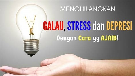 menghilangkan stress dan menjadi aktif di indonesia