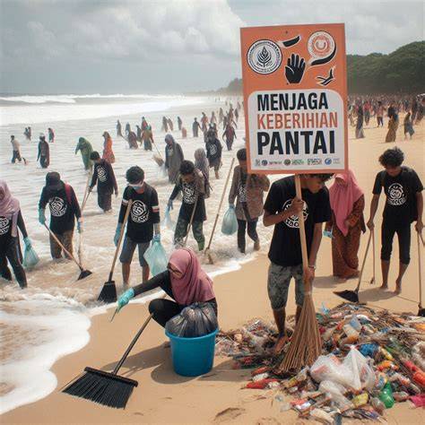 menjaga