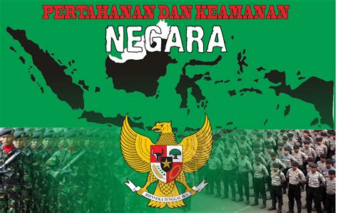 menjaga keamanan indonesia