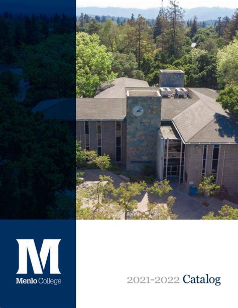 Menlo Course Catalog