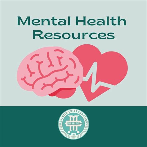 mental health resources