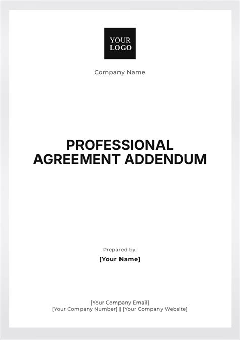 menulis addendum