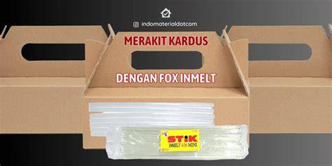 merakit kardus