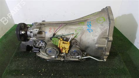 mercedes e320 automatic gearbox problems