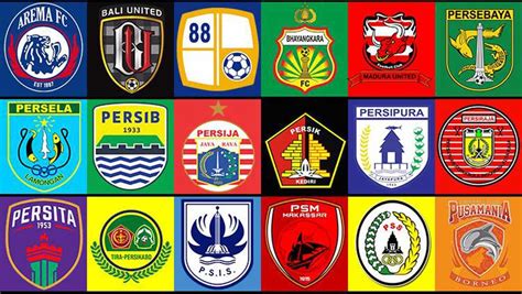 merchandise klub sepak bola indonesia