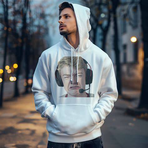 merchandise vlogging